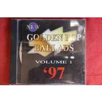 Various - Golden Pop Ballads '97 Volume 1 (1997, CD)