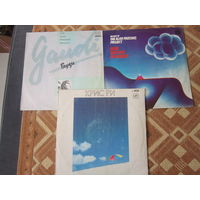 3LP:Алан Парсонс-2 и Крис Ри