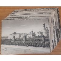 Открытки 1965г. 29шт. Москва