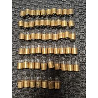 Лампы для авиатехники СССР (57 штук)