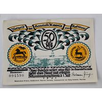 Германия нотгельд