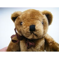 Винтажный, шарнирный Медвежонок