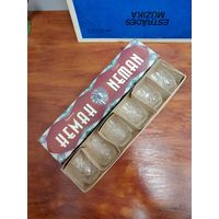 Набор хрустальных рюмок Неман новые