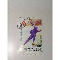 Вьетнам 1991 год. Спорт