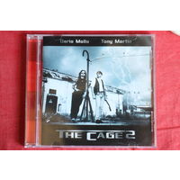 Dario Mollo, Tony Martin - The Cage 2 (2002, CD)
