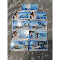 Вкладыши от Винстон