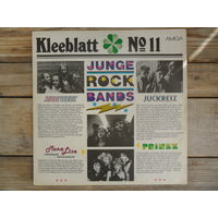 Juckreiz, Zwei Wege, Prinzz, Mona Lise - Kleeblatt #11 - Amiga, ГДР