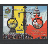 Сан-Марино / San Marino 2003** Велогонка мира Тур де Франс