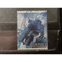 Япония, 2008. Аниме