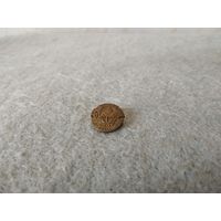 Нагрудный знак "Образцовый продавец". Польская Народная Республика, вторая половина прошлого века.