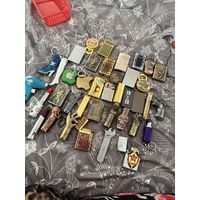 Зажигалки коллекционные