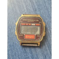Часы электроника 52Б. В ремонт