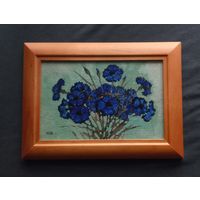 Миниатюра  " Васильки 6"