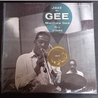 Matthew Gee All Stars – Jazz By Gee / Japan