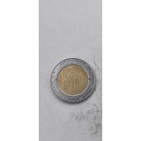 Мексика 1 цент 2021