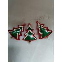 Ёлочная игрушка Ёлочка