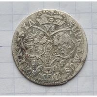 6 грош 1684 год