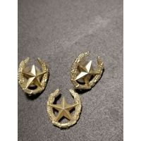 Эмблема ВС СССР 21