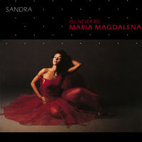 Sandra - (I'll Never Be) Maria Magdalena 1985, 12" Maxi-Single