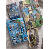 Конструктор типа лего