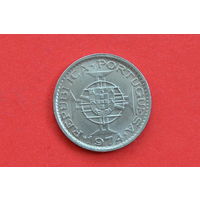 Ангола 2,5 эскудо 1974 с 1 руб