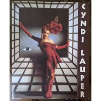 CYNDI LAUPER тур бук