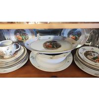 Столовый сервиз ''Мадонна'', Kahla, ГДР (Германия)