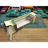 Коробка к Москвичам штамп ОТК, Тантал, Агат, Саратов с рубля