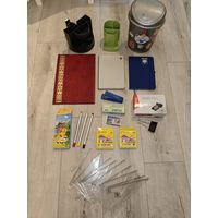 Канцелярские товары.