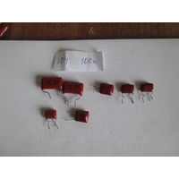 Конденсатор 100n.Цена за шт.