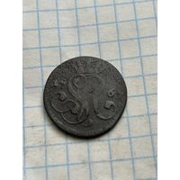 Грош 1767 года