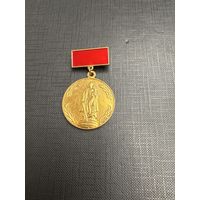 Юбилейный Знак 30 лет СКВВ. Ветеран