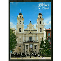 Минск. Костел Святой девы Марии. 2011