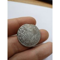 Орт ort 1622 года Бранденбург Пруссия (116)