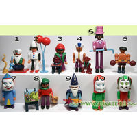 Фантазия Jahrmarkt Серия киндер, 1999