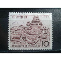 Япония, 1964. Храм Химэдзи