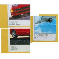 Жёлтый Turbo ( Турбо ) серебро редкая разновидность 314 270 292  поштучно