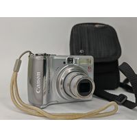Фотоаппарат Canon Powershot A560. С Рубля