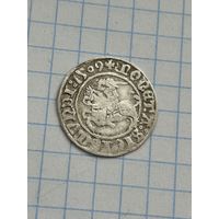 Полугрош 1509 года