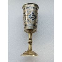 Все лоты с 1р.875 проба Рюмка вес 46,7