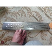 Накладка на мотоцикл JAWA