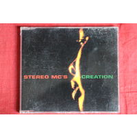 Stereo MC's - Creation (1993, Single, CD)