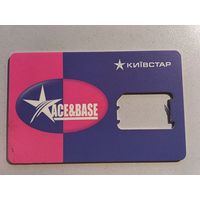 Телефонная карта. Украина