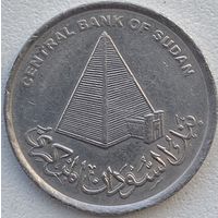 Судан 10 пиастров 2006 г.