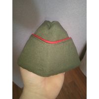 Пилотка военнослужащего РБ р.56 1993 г.