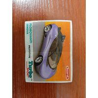 Вкладыш TURBO SPORT, ТУРБО СПОРТ мята. Состояние отличное. В коллекцию.