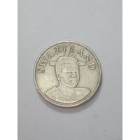 Свазиленд 1 лилангени 1996 года .