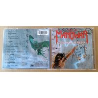 Manowar - Best Of Manowar - The Hell Of Steel (GERMANY аудио CD 1994)