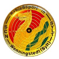 Германия. Знак стрелкого клуба острова Зюльт