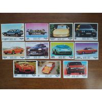 Вкладыши от жвачки Турбо TURBO 2 серия,номера 51-120 Цена за штуку от 4 до 15р